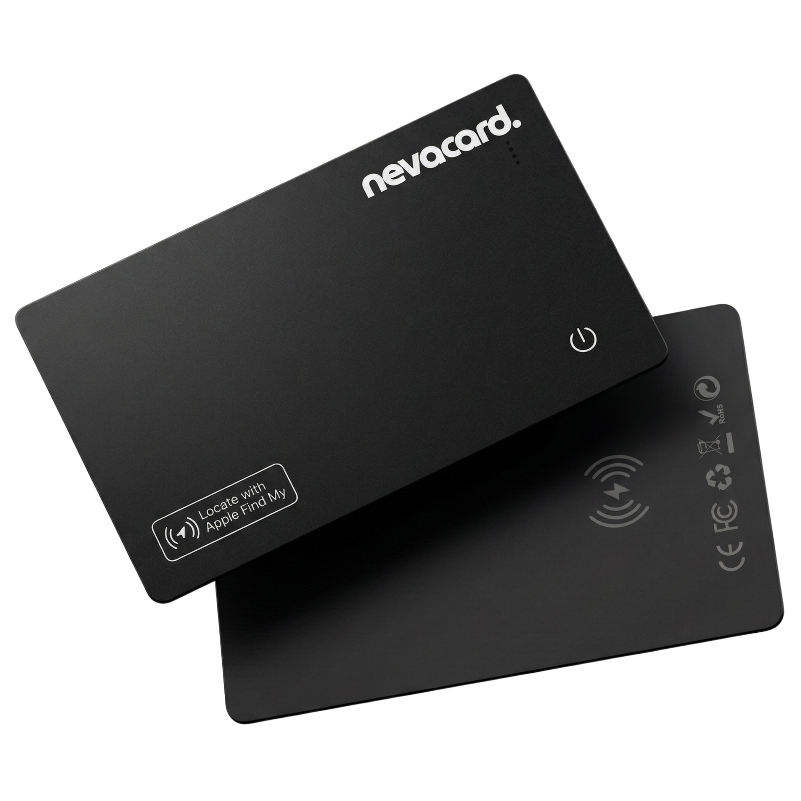 Nevacard Wallet Tracker Card